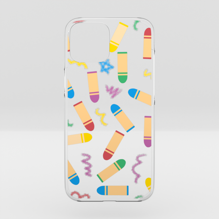 クリアiPhoneケース - iPhone 15