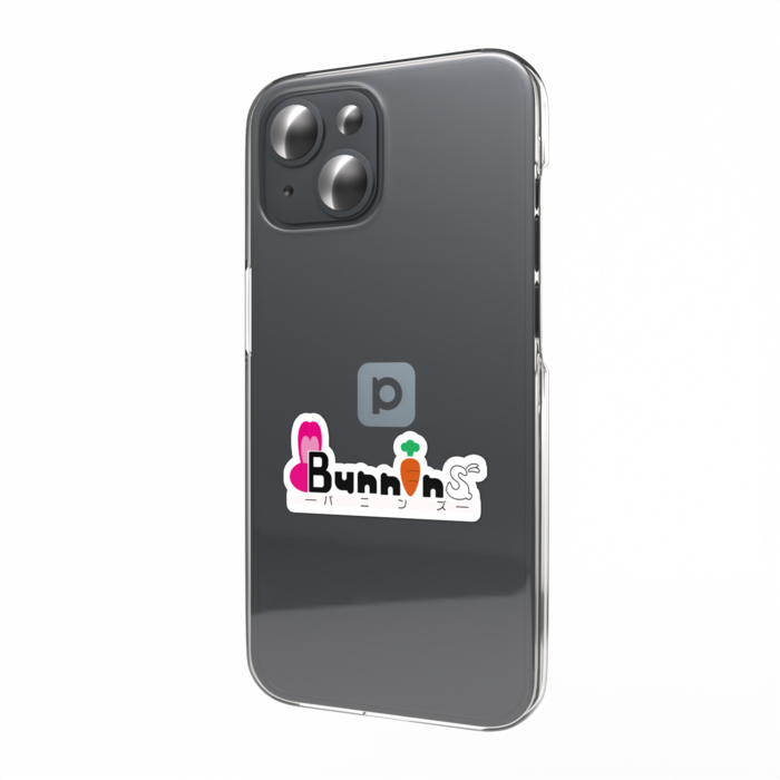 スマホステッカー(バニンズ)