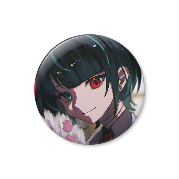 缶バッジ（バリュー） 2025年生誕祭描き下ろしイラスト