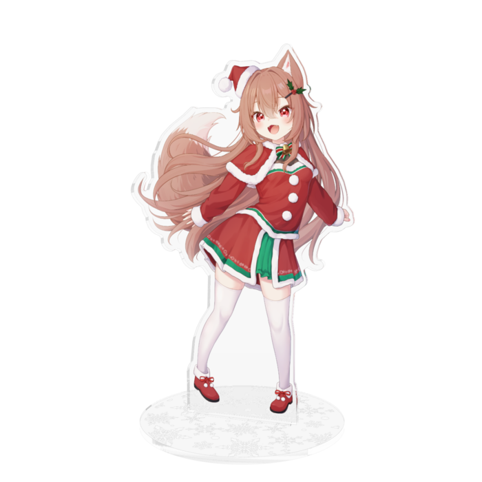 アクリルフィギュア - 160x160mm