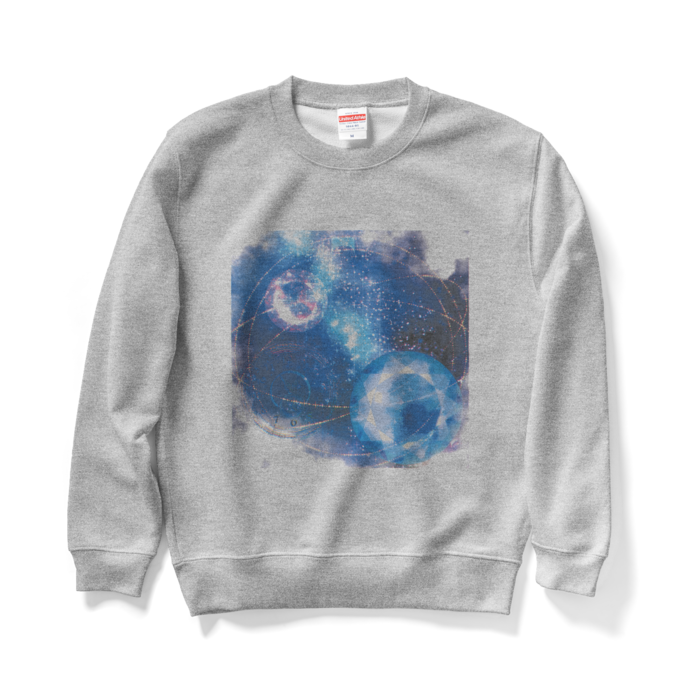 スウェット - M - グレー