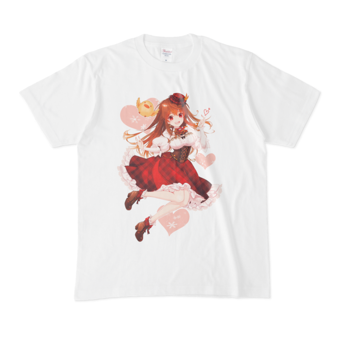 Tシャツ - M - 白
