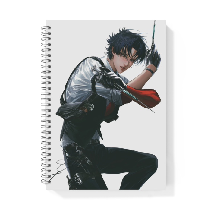 リングノート - B5 - 両面