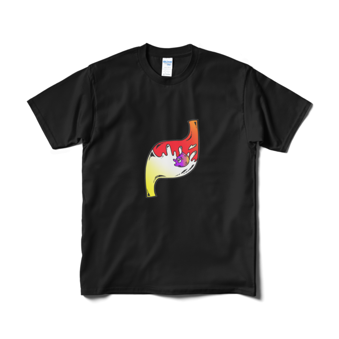 Tシャツ（短納期） - M - ブラック