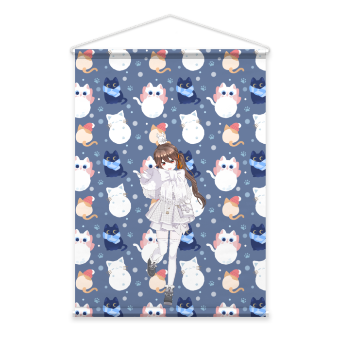 タペストリー - B2縦