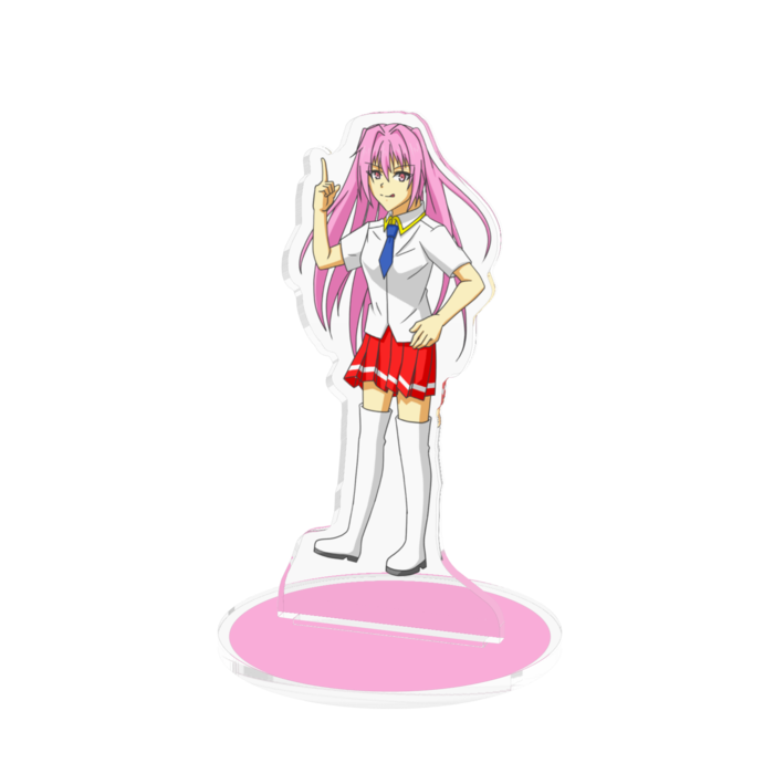 アクリルフィギュア - 100x100mm