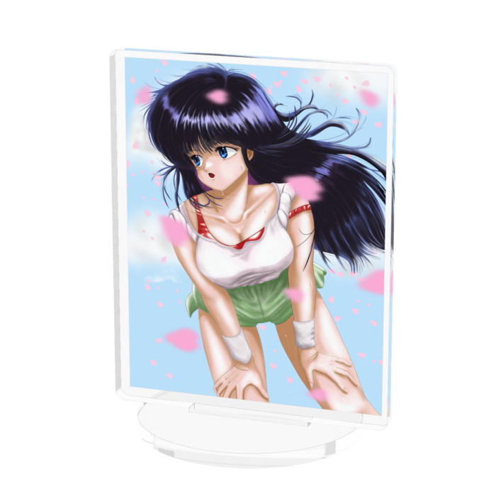 アクリルフィギュア - 70x70mm
