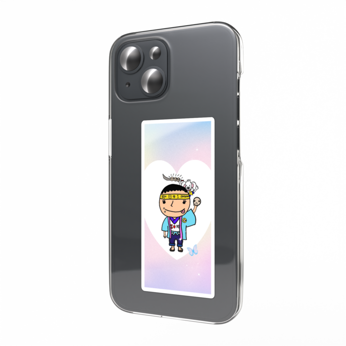 スマホステッカー - 縦