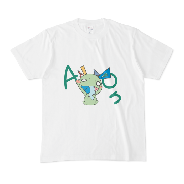 Tシャツ - M - 白