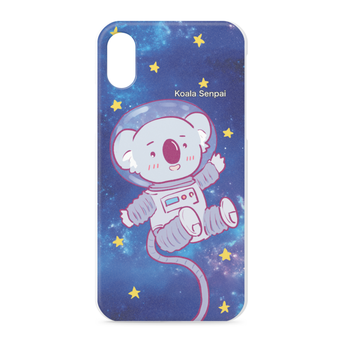 iPhoneケース - iPhone XS / X - 正面印刷のみ