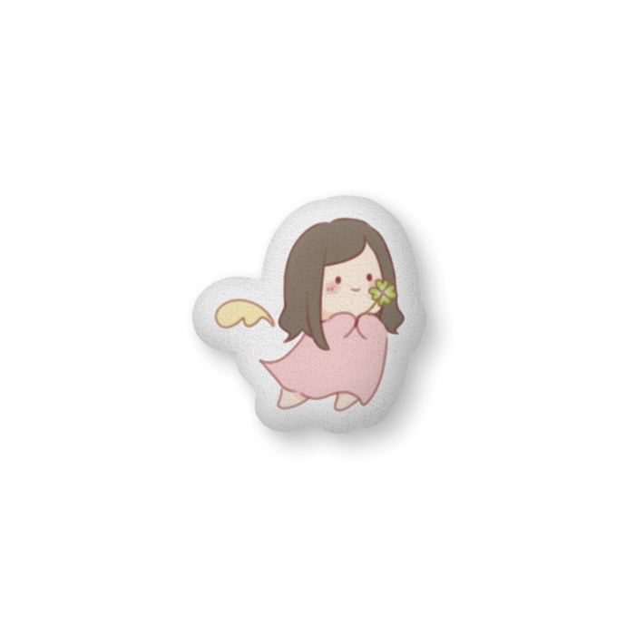 ふかふかクッション - 中(H36×W56cm) - 片面