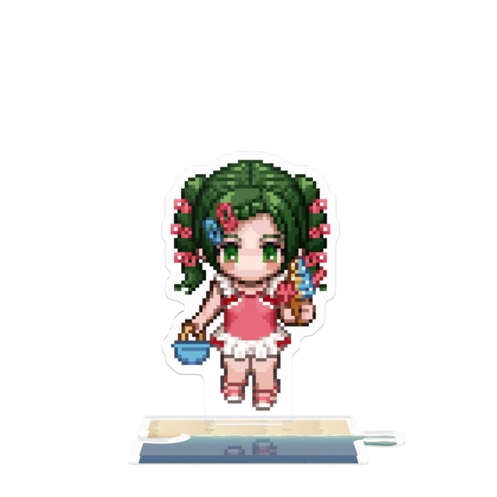 つながるアクスタ - 80mm