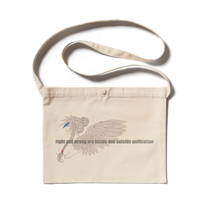 サコッシュ - 300 x 230 (mm)