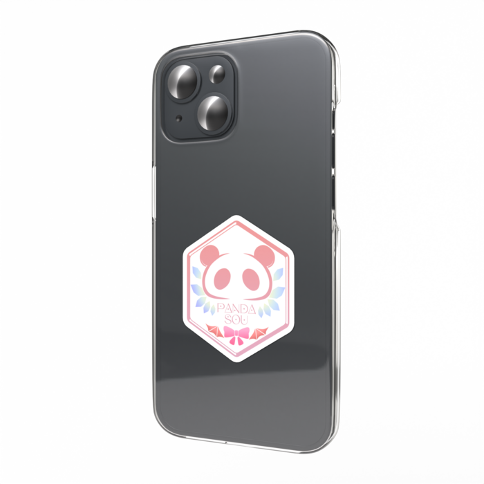 スマホステッカー - W55 × H91mm 以内