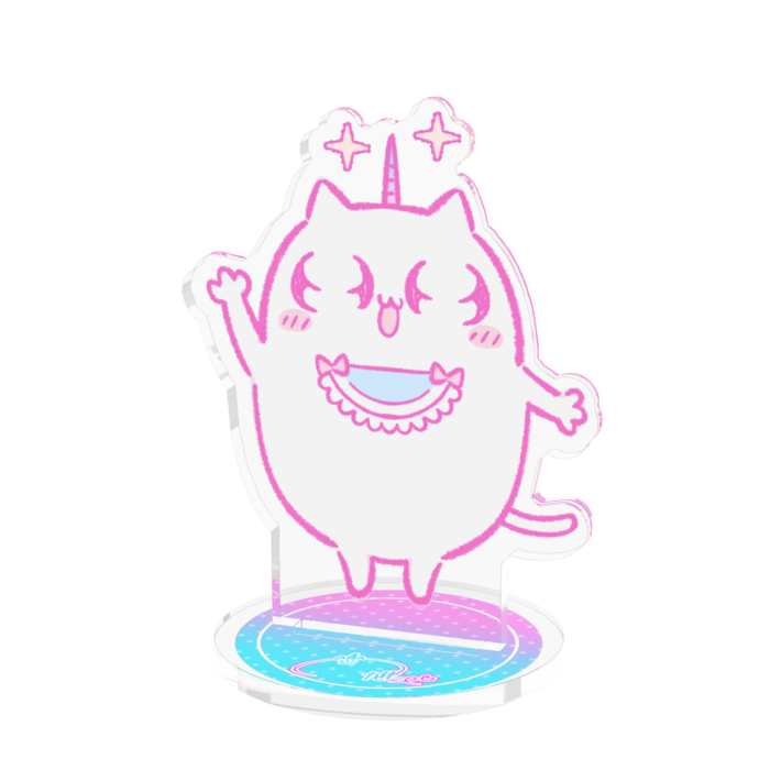 アクリルフィギュア - 70x70mm