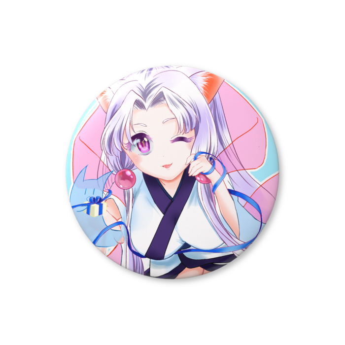 缶バッジ（バリュー） - 56mm