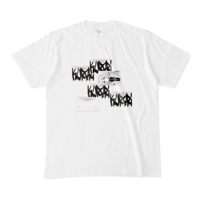 Tシャツ - M - 白