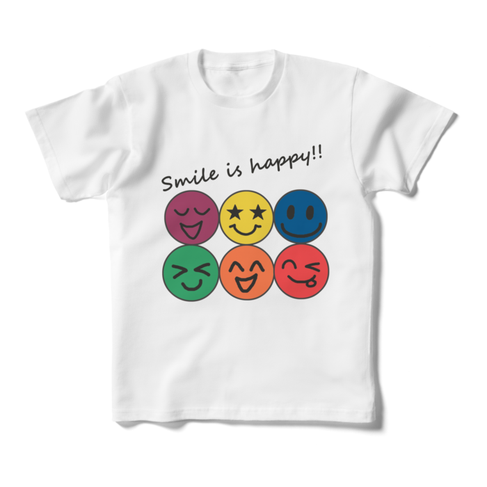 キッズTシャツ - 160cm - 正面