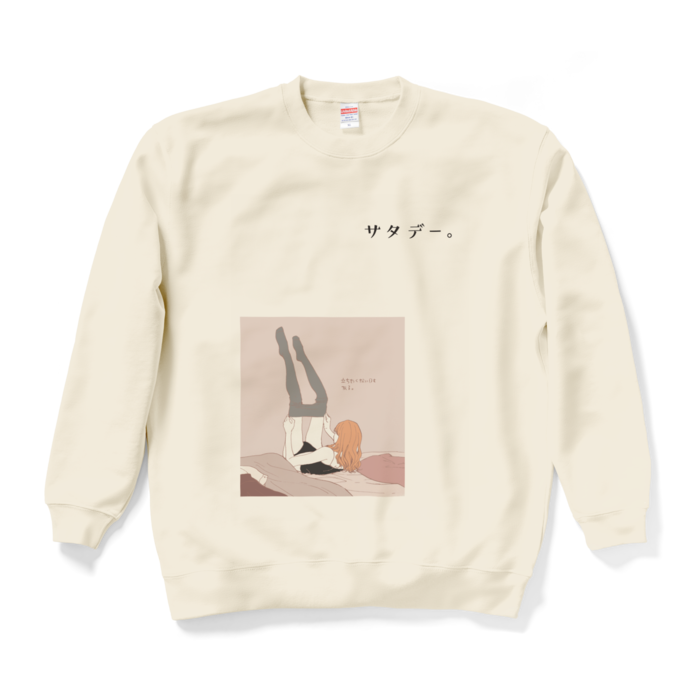 Saturday《Luna》-XL-