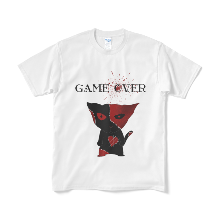 Tシャツ(短納期) - M - ホワイト