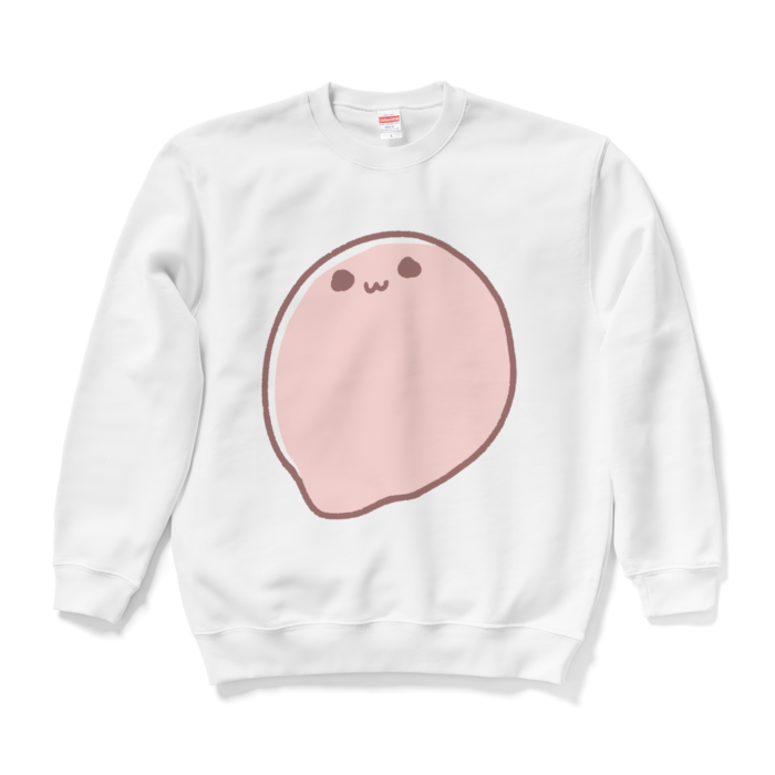 スウェット - L - ホワイト