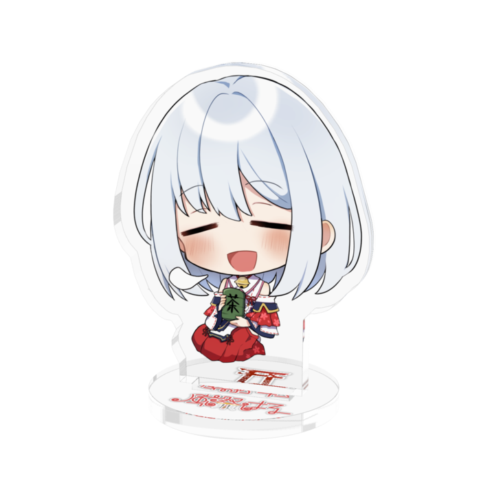 アクリルフィギュア - 50x50mm