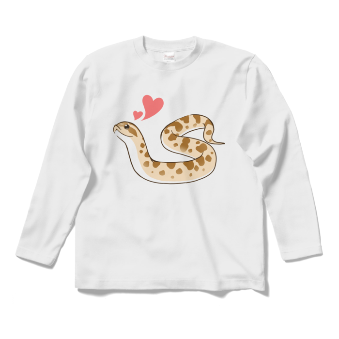 ロングスリーブTシャツ - S - ホワイト(4)