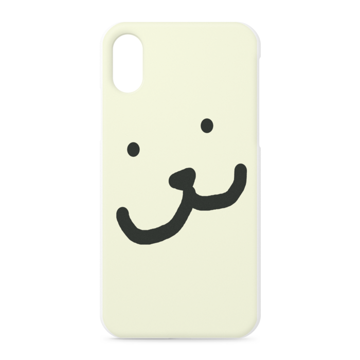 iPhoneケース - iPhone XS / X - 正面印刷のみ