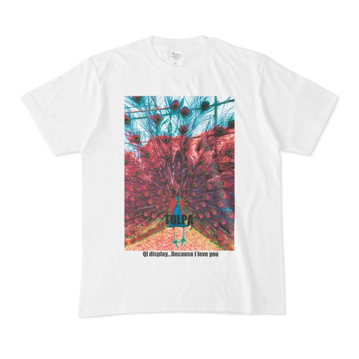 Tシャツ - M - 正面