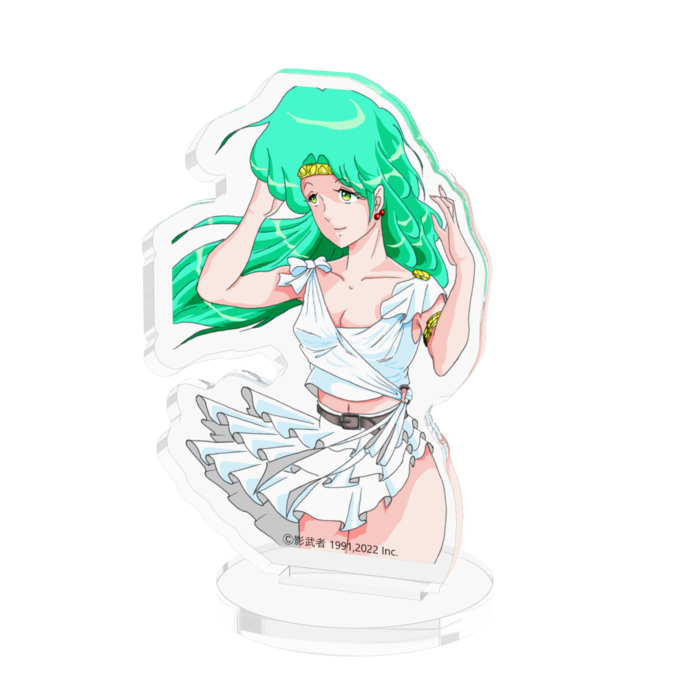 アクリルフィギュア - 50x50mm