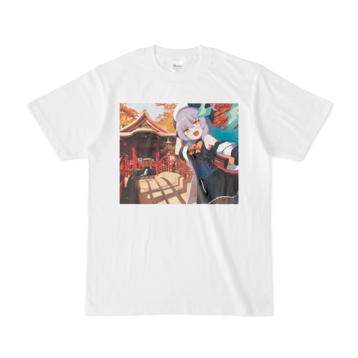 Tシャツ - S - 白