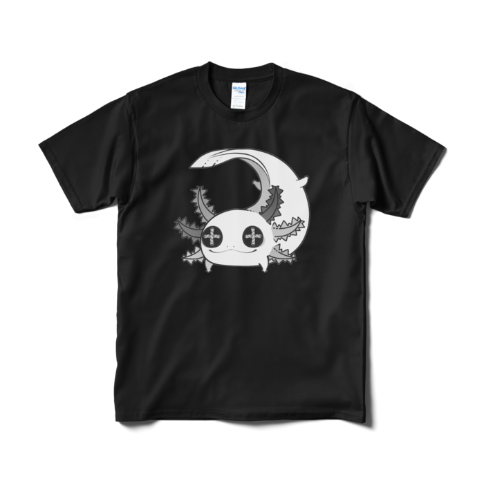 Tシャツ(短納期) - M - ブラック
