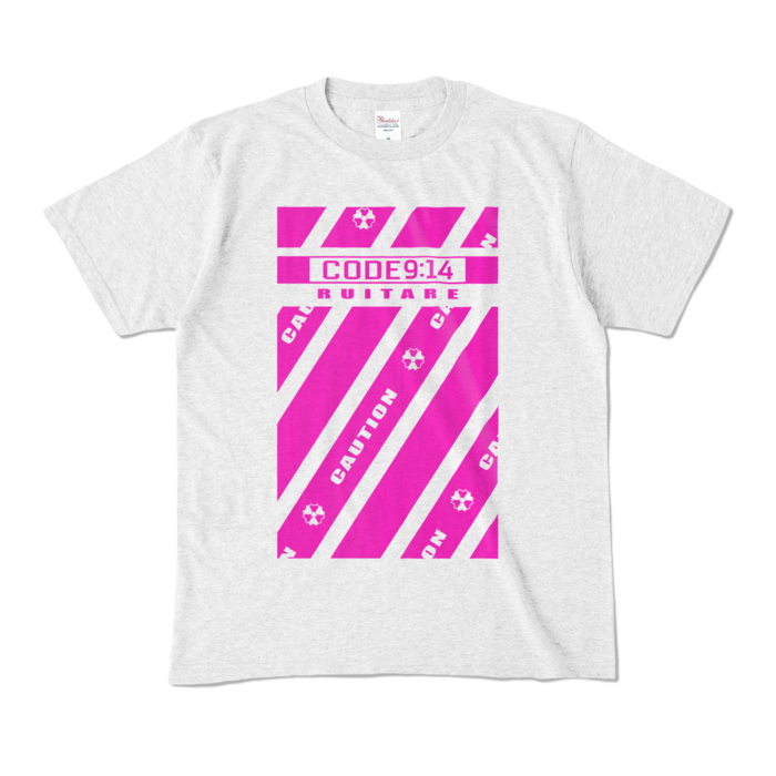 M - レッド×アッシュ