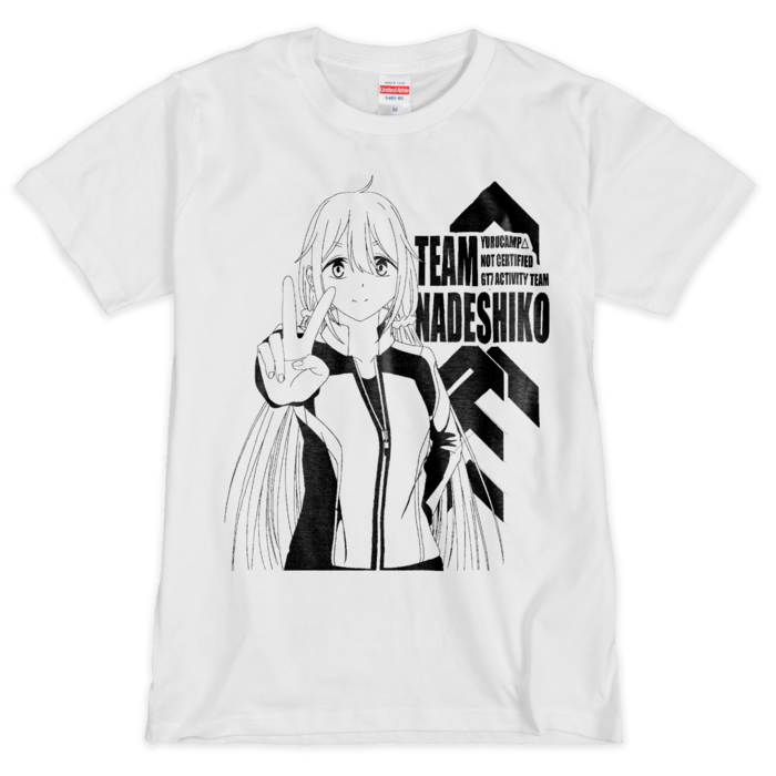 白/黒 - Mサイズ