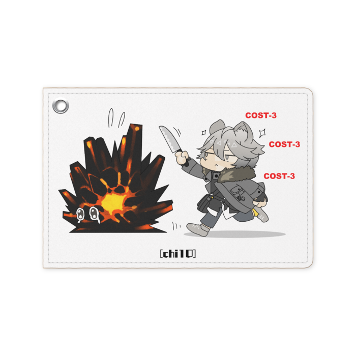 パスケース - 70 x 105 (mm)