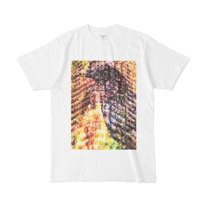 Tシャツ - L - 白