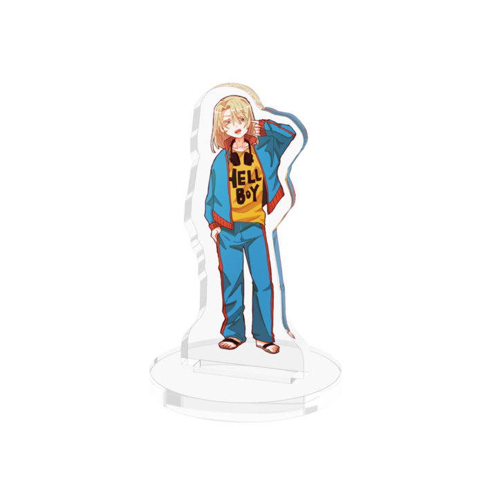 アクリルフィギュア - 50x50mm