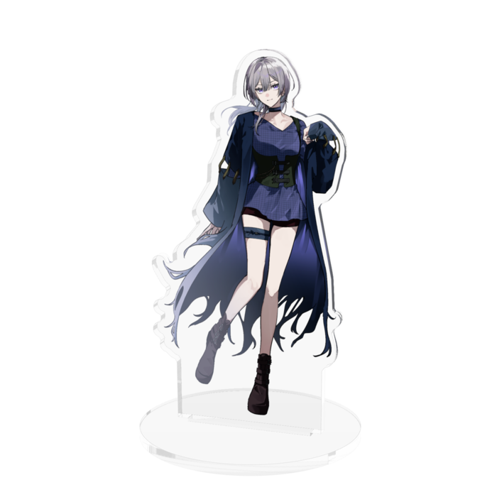 アクリルフィギュア - 100x100mm