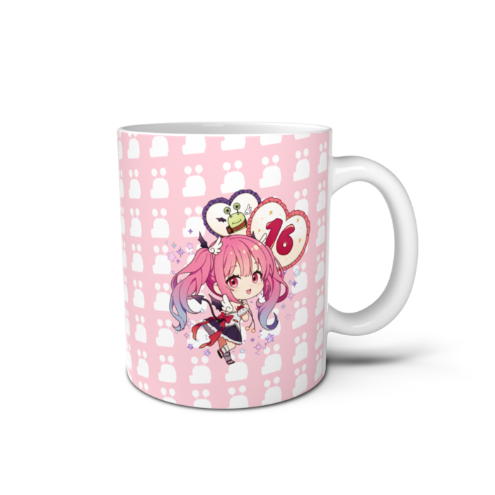 マグカップ - 直径 8 cm / 高さ 9.5 cm