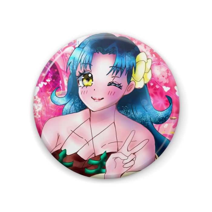 缶バッジ - 57mm