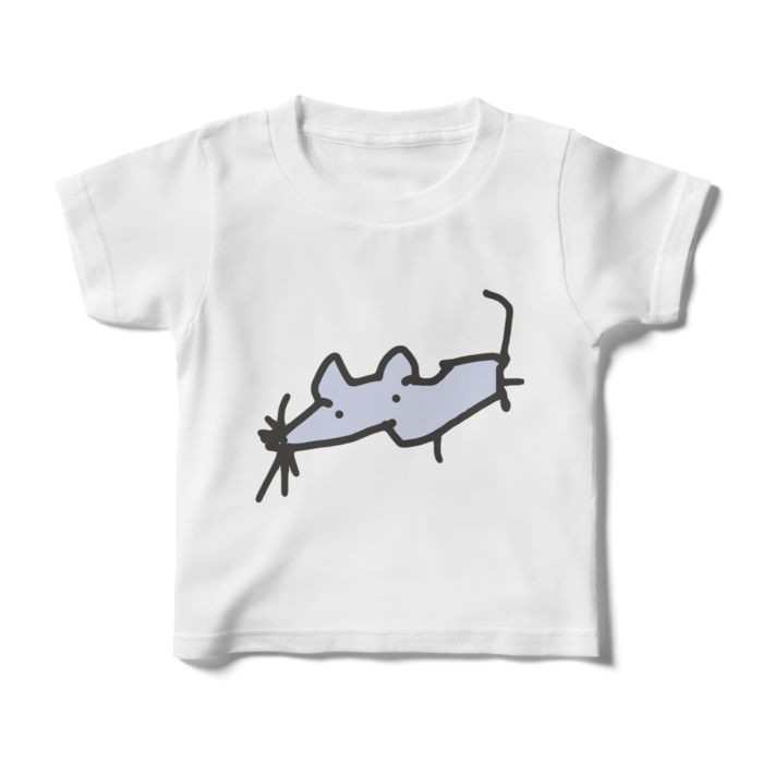 キッズTシャツ - 100cm - 正面