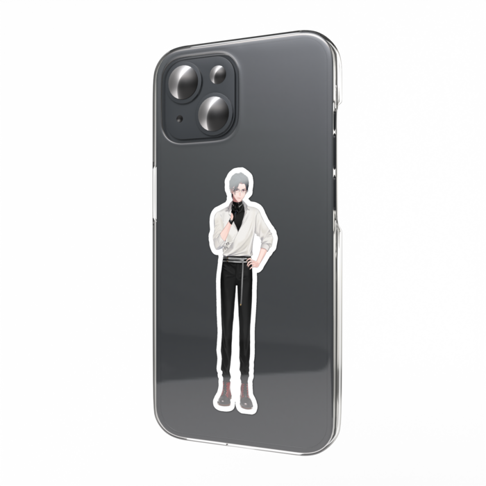 スマホステッカー - 縦