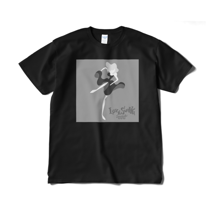 Tシャツ（短納期） - XL - ブラック