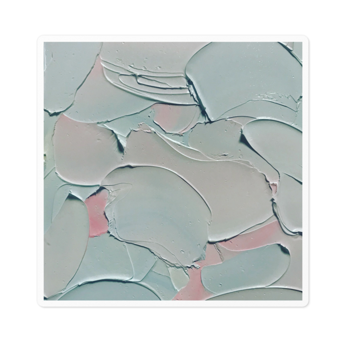 ステッカー - 100 x 100 (mm)