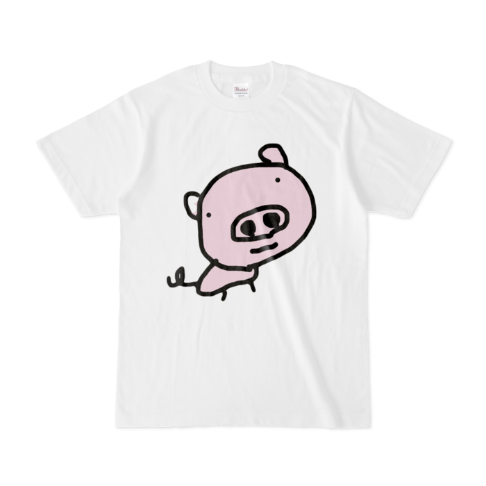 Tシャツ - S - 白