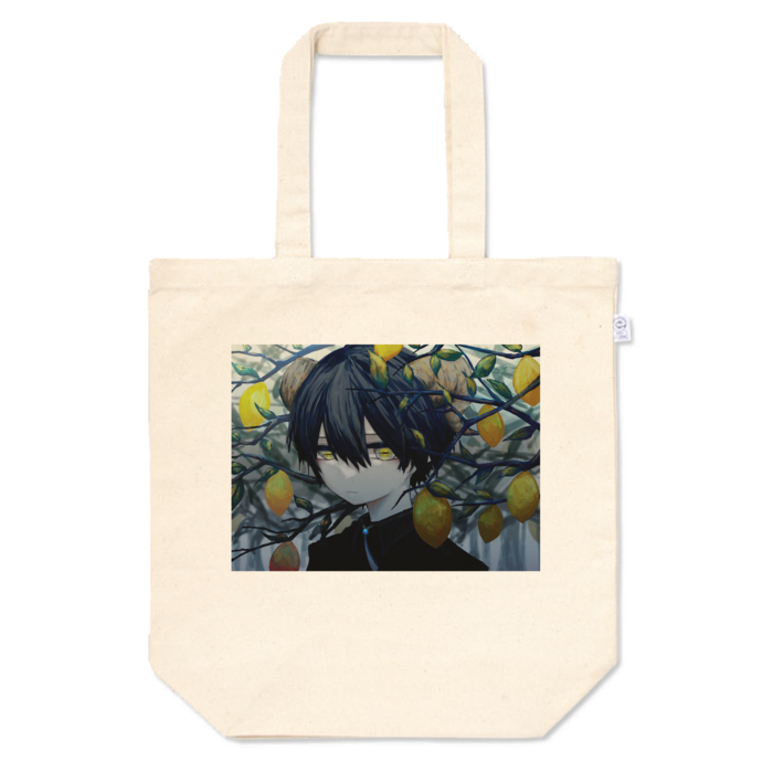 トートバッグ - M - プリント面積中