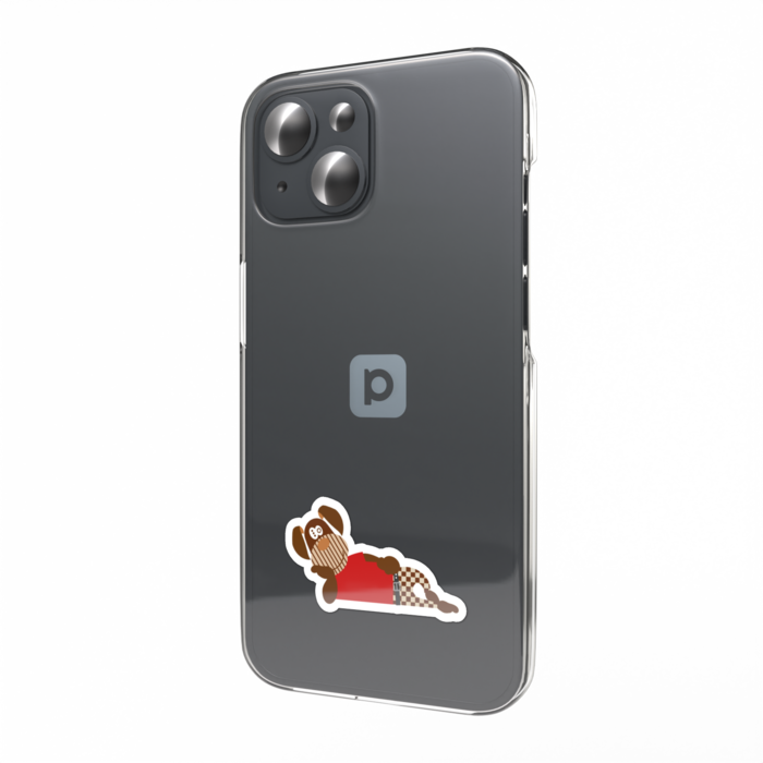 スマホステッカー - W55 × H91mm 以内