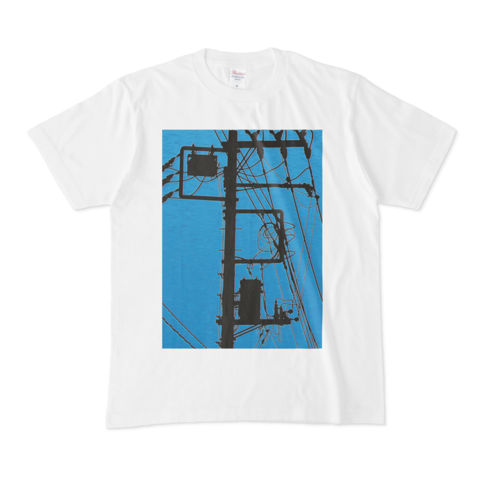 Tシャツ - M - 正面