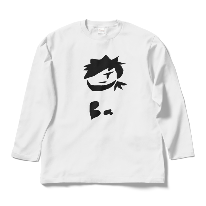 ロングスリーブTシャツ - L - 正面