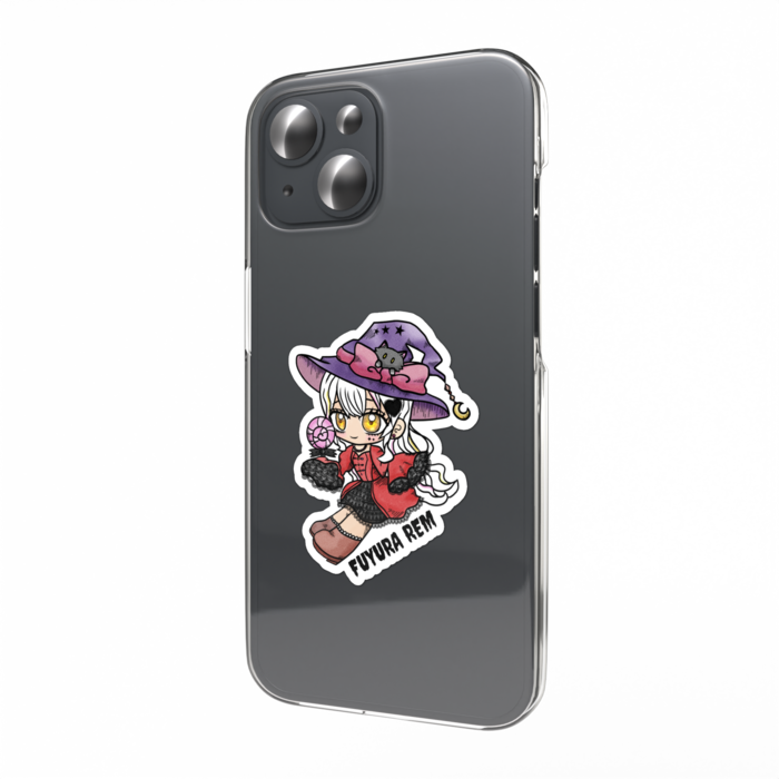 スマホステッカー - 縦